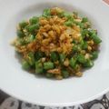 Cooksnap dari Fitriyani untuk resep Tumis buncis orak-arik saus tiram