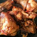 Cooksnap dari Fitri Istiqomah untuk resep Ayam goreng mentega