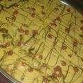 صورة من ام جاسم، شاركها بعد تجربة وصفة حلى السنافر