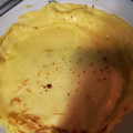 El cooksnap de 69Juan cuando hizo Crepes salados.