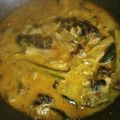 Cooksnap dari Wiwin Setyoreni untuk resep Gulai ikan patin