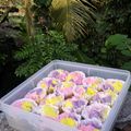 Cooksnap dari Shee Zaa untuk resep 🍌Bolu Kukus Pisang Ambon 🍌 03.09.2019