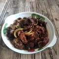Cooksnap dari Neili untuk resep Ati Ampela Kecap