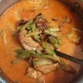 Cooksnap dari Fitri Sugiarti untuk resep Lontong / Ketupat Sayur Ala Betawi