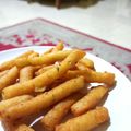 Cooksnap dari Mira Deviani untuk resep Stik Kentang Keju Cemilan Anak