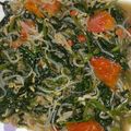 Cooksnap dari Intan Rizky untuk resep Tumis kangkung terasi 🍴