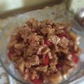 Cooksnap dari Suci Nur'aeni Habibatullah untuk resep Kering Mustakim (kering tempe)