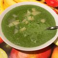 Dudi Cooksnap-ja, amikor elkészítette a(z) Spenótfőzelék (ahogy a gyermekeim szeretik) receptet.