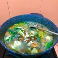 Cooksnap dari Pras_Setyo untuk resep Sop Daging kaya rempah
