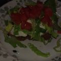 Paul Bailey's cooksnap of when they made Mexican Meatloaf even kids LOVE.
