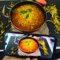 Hetal Chirag Buch's cooksnap of when they made સેવ ટામેટા નું શાક (Sev Tameta Shak Recipe In Gujarati).