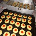 Cooksnap dari Janulliya untuk resep Thumbprint cookies