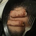 spideystef's cooksnap of when they made Peanut Butter Sticks.
