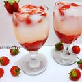 Cooksnap dari Dapur Bahagia untuk resep Korean Strawberry Milk