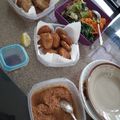 Cooksnap dari thika untuk resep Lotek bandung