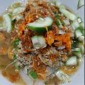 Cooksnap dari Gede Karim untuk resep Mie Kuah Ikan khas Bangka