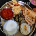 Smita Kiran Patil's cooksnap of when they made महाराष्ट्रीयन पुरणपोळी (Puranpoli recipe in marathi).