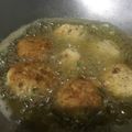 Cooksnap dari Stevi untuk resep Gimbal Tahu Kornet Sapi