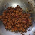 Cooksnap dari kapriana untuk resep Tempe orek kecap