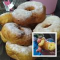 Cooksnap dari Suci Raudhotun Nisa untuk resep Donat kentang (1x proofing)