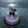 Cooksnap dari Siti Maghfiratul hasanah untuk resep Blackforest (base cake Brownies kukus Ny. Liem)