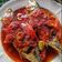 Cooksnap Julia ALeen Aireish semasa beliau membuat Keli goreng sambal petai.
