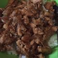 Cooksnap dari reni pramita untuk resep Beef Teriyaki homemade (ala Hokben/Yoshinoya)