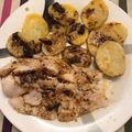 El cooksnap de Carlos Esteban Aguilar cuando hizo Merluza a la gallega en 10 minutos.
