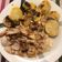 El cooksnap de Carlos Esteban Aguilar cuando hizo Merluza a la gallega en 10 minutos.