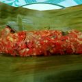 Cooksnap dari Ria Haidaroh untuk resep 347.Pelasan Tongkol khas Banyuwangi