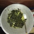 Cooksnap dari denny prakasa untuk resep Daun singkong kuah santan
