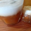 Cooksnap dari Beritahati Surbakti /Opung si Xsha untuk resep Kue Talam Singkong-Palm sugar