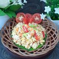 Cooksnap dari Minie Nora(MNKitchen) untuk resep Tahu telur bejek