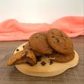 Cooksnap dari Susilowati untuk resep Chewy Chocolate Cookies ala New York Times -trial 1-
