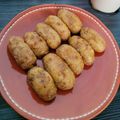Cooksnap dari Dwipuji Shelomita untuk resep Kroket Terigu Simple