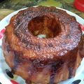 El cooksnap de Gise_85 cuando hizo Budín De Pan.