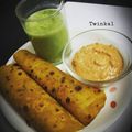 Twinkal Kalpesh Kabrawala's cooksnap of when they made મેથીના થેપલા (Methi Na Thepla Recipe In Gujarati).