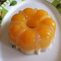 Cooksnap dari Indah Sri Wahyuni untuk resep Puding Jeruk