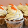صورة من baby chef، شاركها بعد تجربة وصفة كب كيك الجزر طعم روعة 😉😋