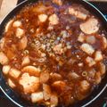 Cooksnap dari Yunita Mandasari untuk resep Kimchi Jjigae