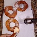 El cooksnap de Romi cuando hizo Rosquitas fáciles.