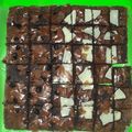 Cooksnap dari Dapur untuk resep Brownies Fudgy