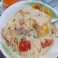 Cooksnap dari Dephie untuk resep Soto betawi kuah susu