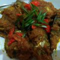 Cooksnap dari Brendha Adiyan Vianca untuk resep Ikan Kembung Bumbu Kuning