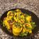 Niketa Oza's cooksnap of when they made ત્રિરંગી ખાંડવી (Trirang Khandvi Recipe In Gujarati).