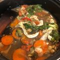 Cooksnap dari Mutiara Adinda untuk resep Capcay kuah kental