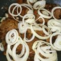 Harald Levang's cooksnap of when they made Filipino-Style Pork Steak.