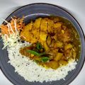 Cooksnap dari arum suci sukmawati untuk resep Japanese Curry