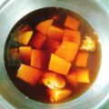 Lucy 的 黑糖地瓜湯 cooksnap
