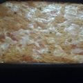 El cooksnap de stella_lauke cuando hizo Sopa paraguaya.